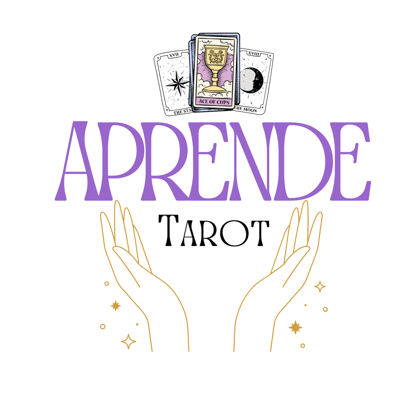 Guía práctica de Tarot Intuitivo | Para aprender las cartas sin memorizar.